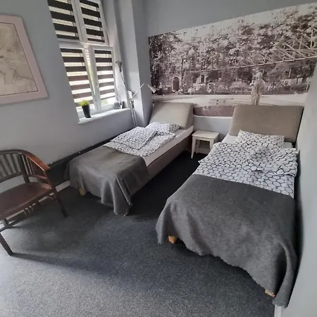Appartement Duo Poznań