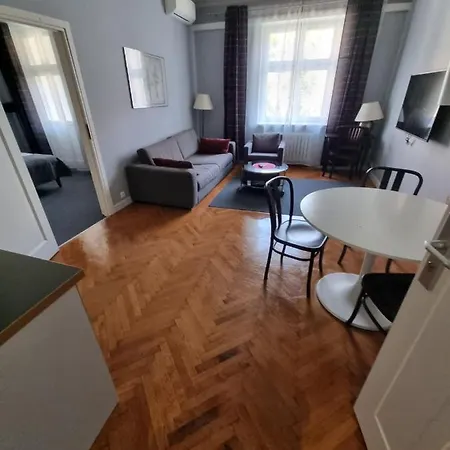 Duo Apartman Poznań