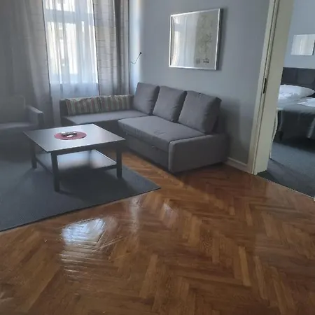 Apartment Duo Poznan