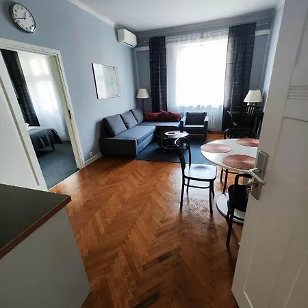 Duo Apartman Poznań