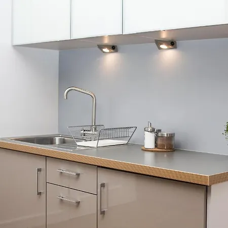 Apartman Duo Poznań