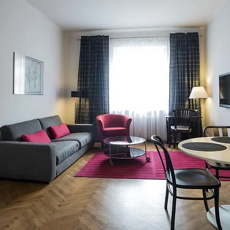 Duo Apartman Poznań