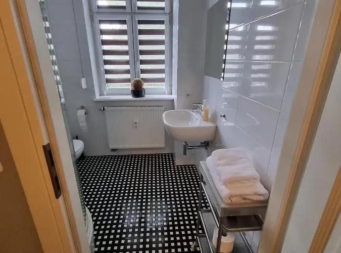 Duo Lägenhet Poznań