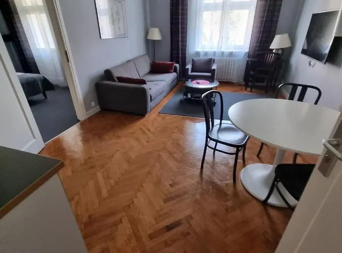 Duo Apartamento Poznań