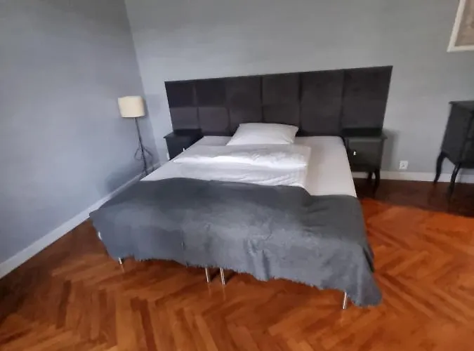 Duo Lägenhet Poznań