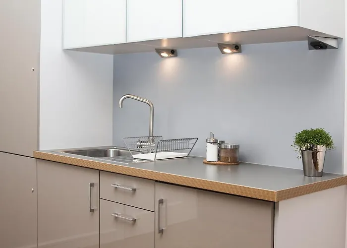 Apartamento Duo Poznań